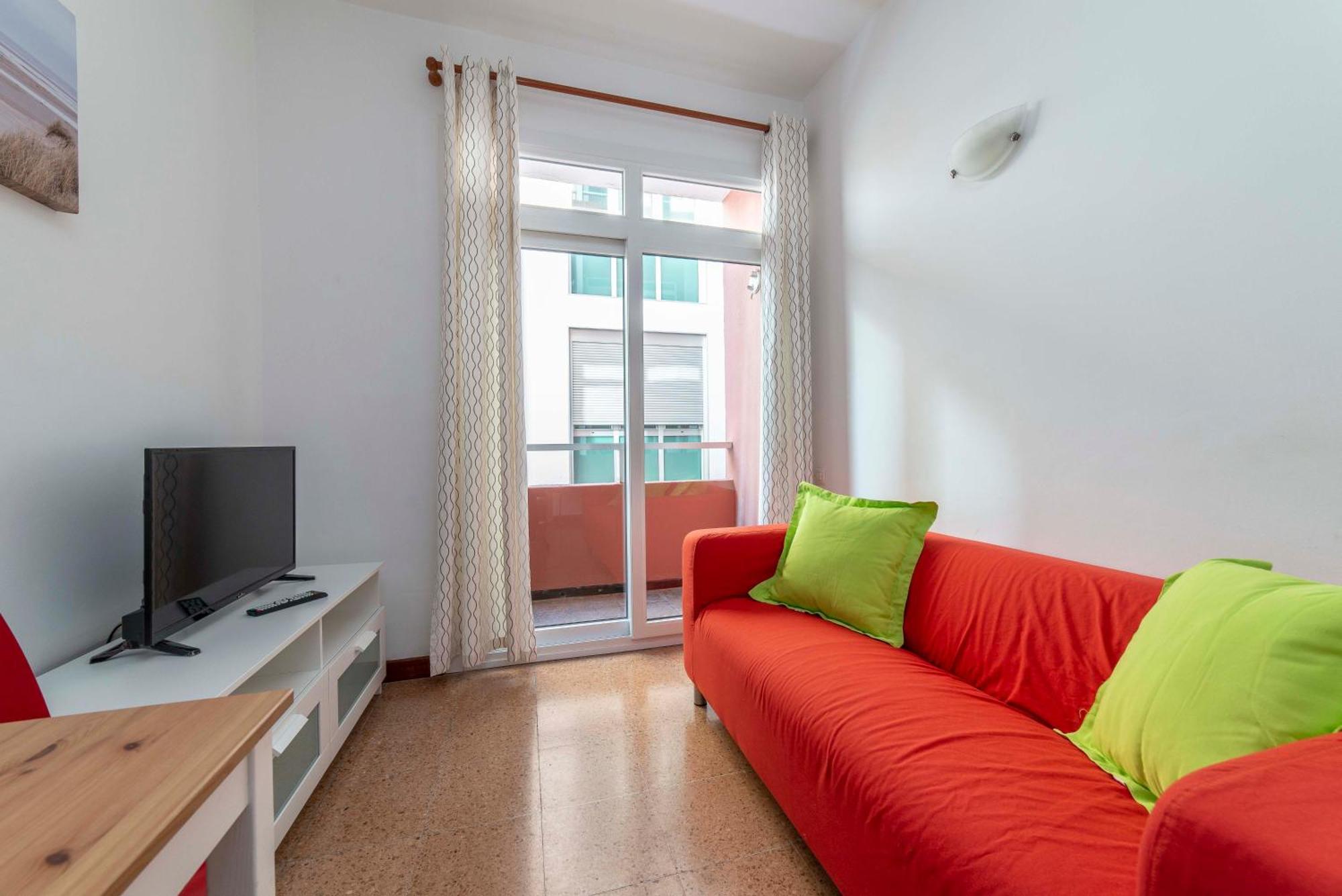 Rosamar Canteras Beach Apartment Las Palmas de Gran Canaria Luaran gambar