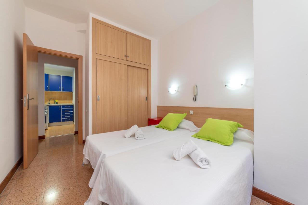 Rosamar Canteras Beach Apartment Las Palmas de Gran Canaria Luaran gambar
