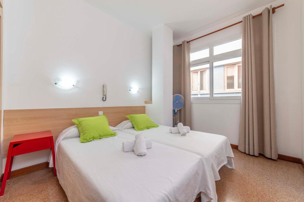 Rosamar Canteras Beach Apartment Las Palmas de Gran Canaria Luaran gambar