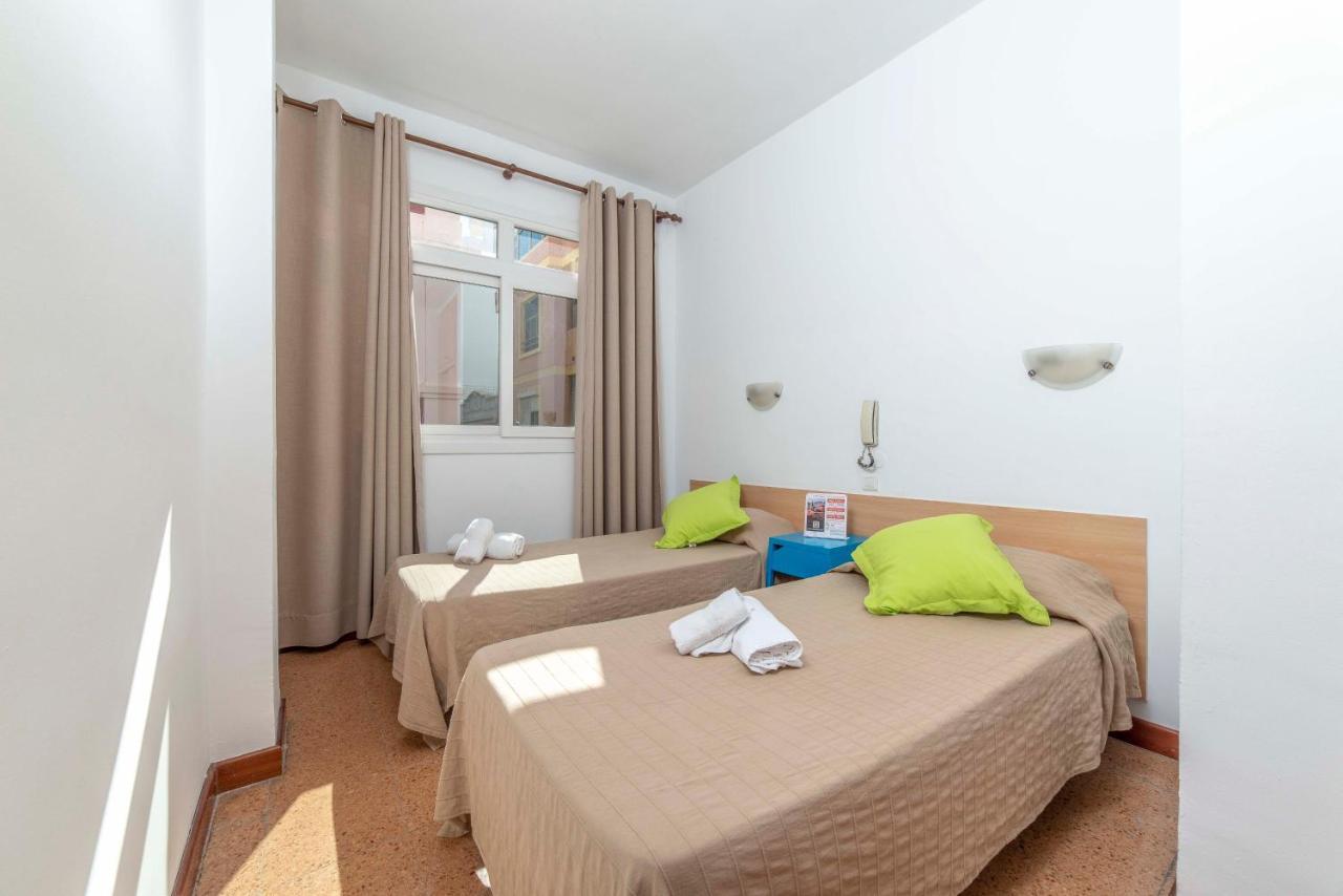 Rosamar Canteras Beach Apartment Las Palmas de Gran Canaria Luaran gambar