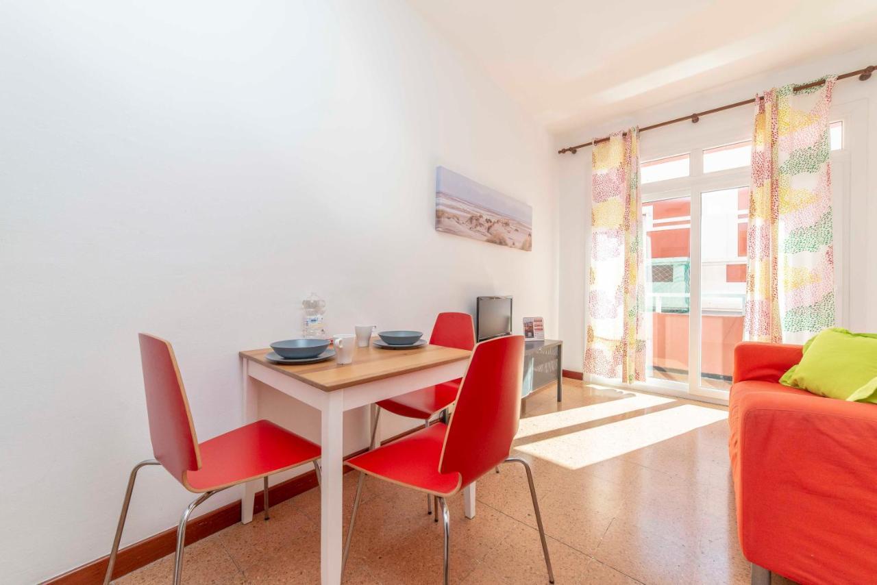 Rosamar Canteras Beach Apartment Las Palmas de Gran Canaria Luaran gambar