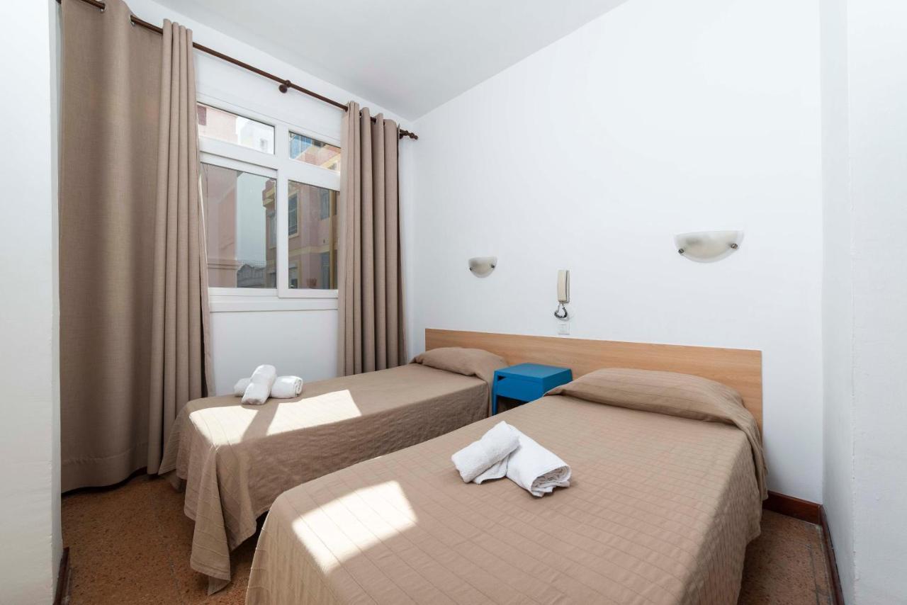 Rosamar Canteras Beach Apartment Las Palmas de Gran Canaria Luaran gambar