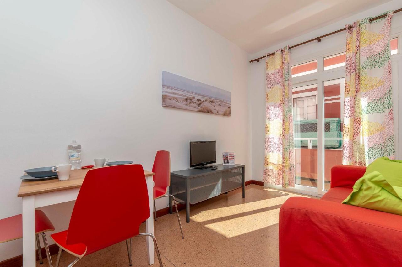 Rosamar Canteras Beach Apartment Las Palmas de Gran Canaria Luaran gambar