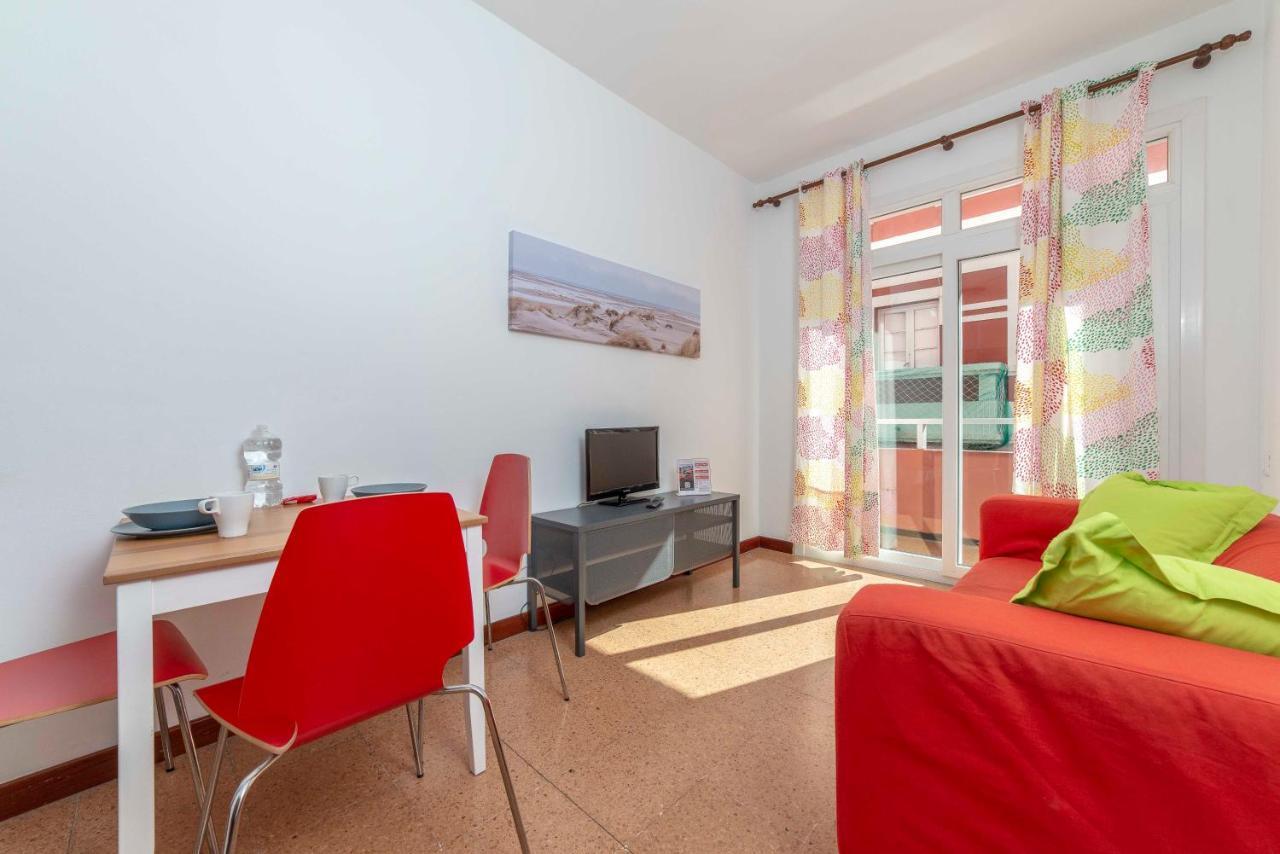 Rosamar Canteras Beach Apartment Las Palmas de Gran Canaria Luaran gambar