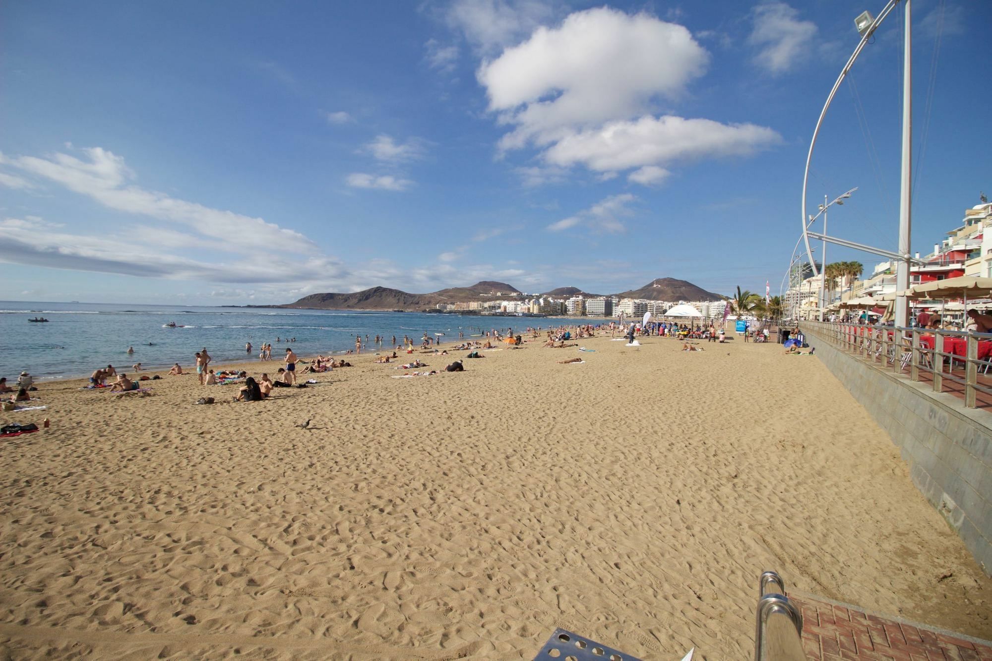 Rosamar Canteras Beach Apartment Las Palmas de Gran Canaria Luaran gambar