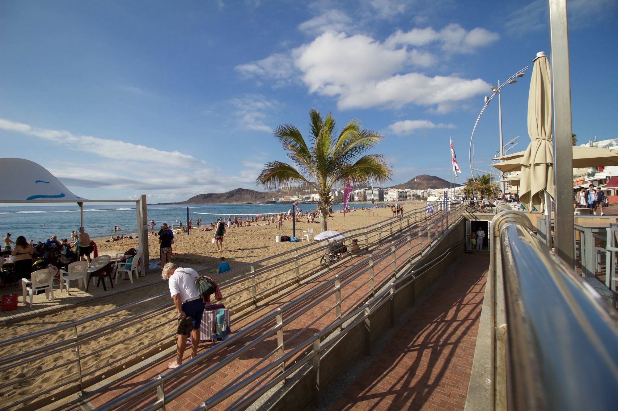 Rosamar Canteras Beach Apartment Las Palmas de Gran Canaria Luaran gambar