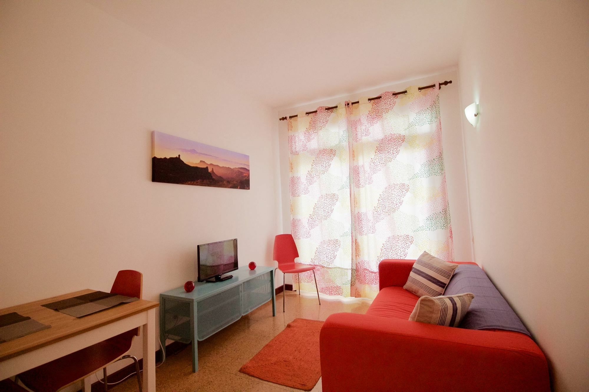Rosamar Canteras Beach Apartment Las Palmas de Gran Canaria Luaran gambar