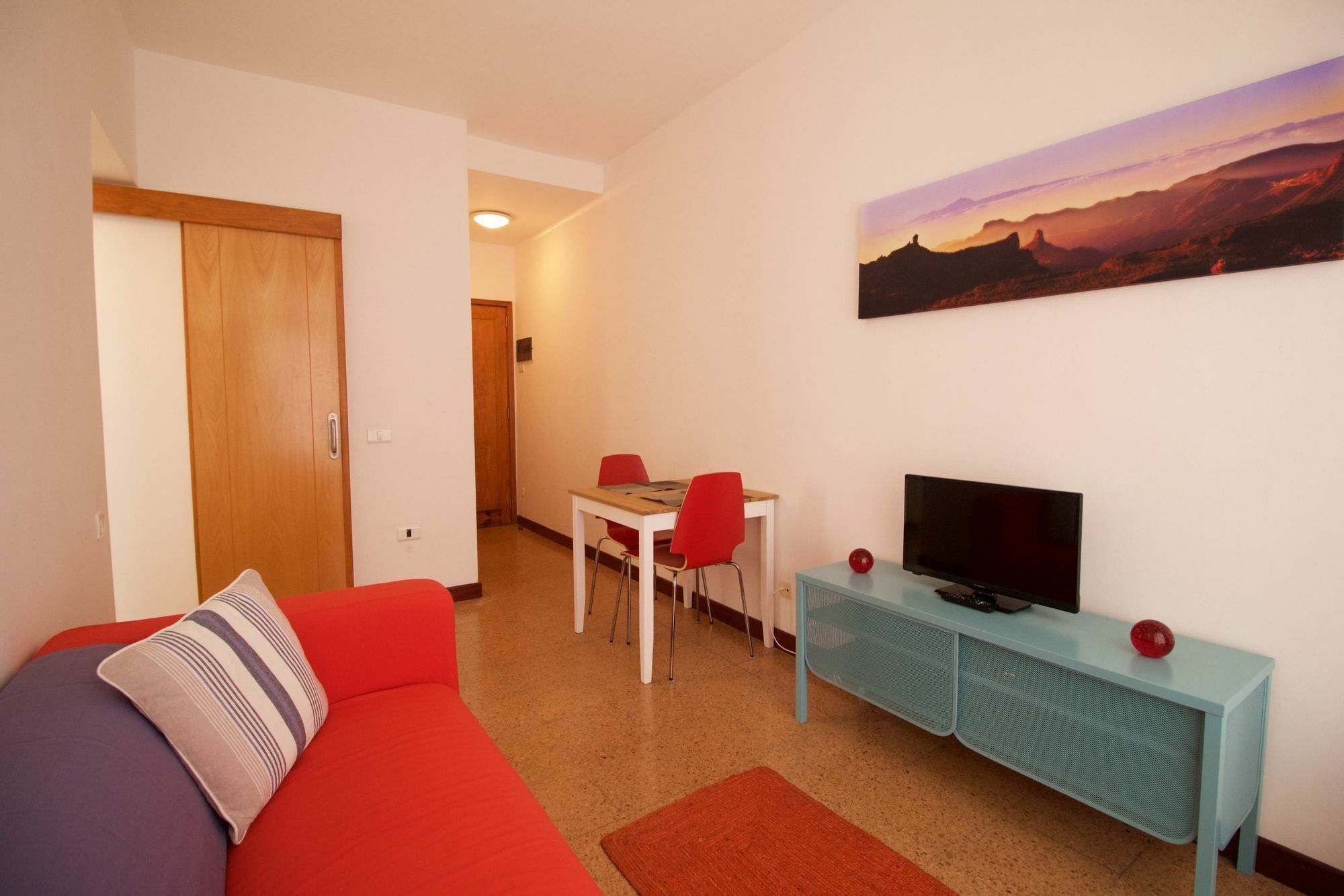 Rosamar Canteras Beach Apartment Las Palmas de Gran Canaria Luaran gambar